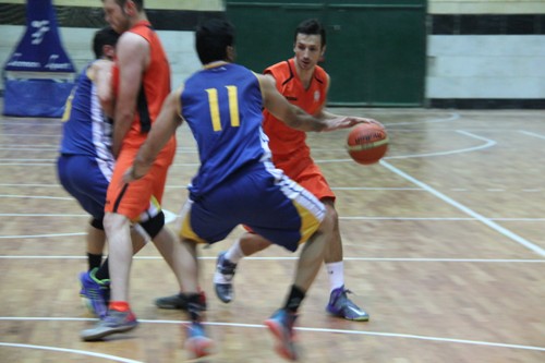 اولین شکست تیم بسکتبال شهرداری اراک رقم خورد