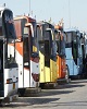 استقرار 16 اتوبوس در مرز‌های مهران و شلمچه برای جابه‌جایی زوار چهارمحال و بختیاری