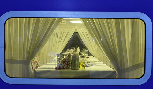 بلیت 150 هزار تومانی قطار 5 ستاره مشهد-تهران+عکس بلیت 150 هزار تومانی قطار 5 ستاره مشهد-تهران+عکس