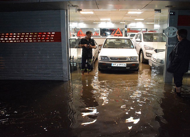 خسارت منازل مسکونی سیل&zwnj;زده داده می&zwnj;شود!