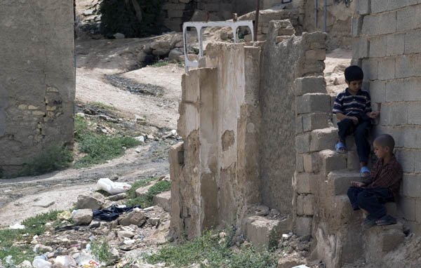 سعدی،همچنان در انتظار توجه!