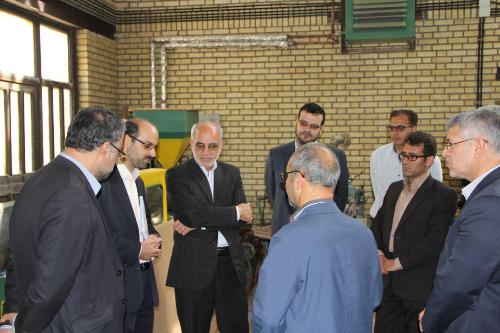 گزارش تصویری حضور معاون سیاسی وزیر کشور در دانشگاه صنعتی اراک گزارش تصویری حضور معاون سیاسی وزیر کشور در دانشگاه صنعتی اراک