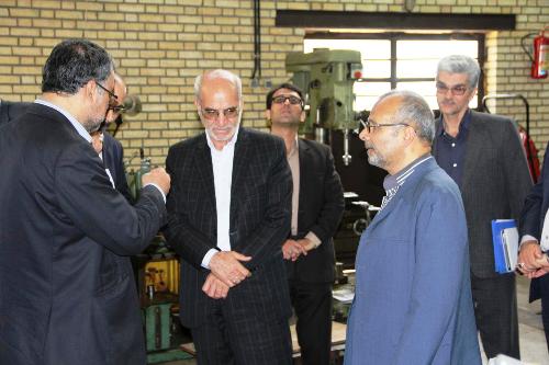 گزارش تصویری حضور معاون سیاسی وزیر کشور در دانشگاه صنعتی اراک گزارش تصویری حضور معاون سیاسی وزیر کشور در دانشگاه صنعتی اراک