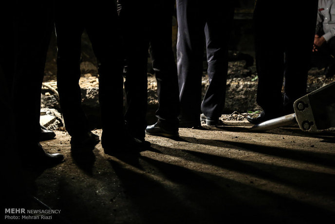 نقش آتش&zwnj;نشان&zwnj;ها در این تصاویر چیست؟ +عکس