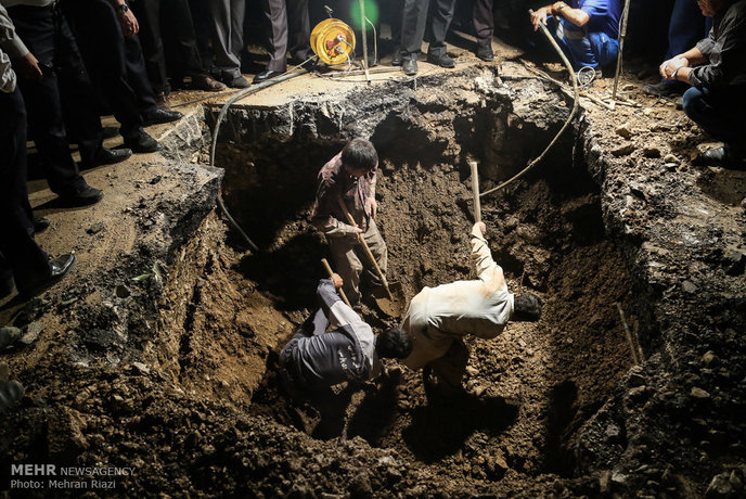 نقش آتش&zwnj;نشان&zwnj;ها در این تصاویر چیست؟ +عکس