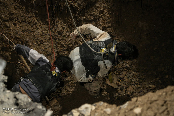 نقش آتش&zwnj;نشان&zwnj;ها در این تصاویر چیست؟ +عکس