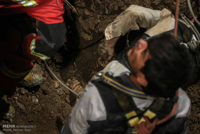 نقش آتش&zwnj;نشان&zwnj;ها در این تصاویر چیست؟ +عکس