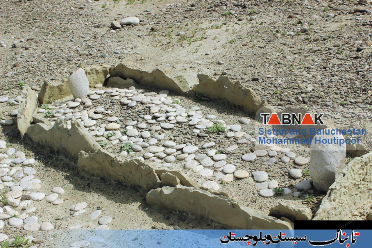 گزارش تصویری: قبرستان 400 ساله روستای اسماعیلچات