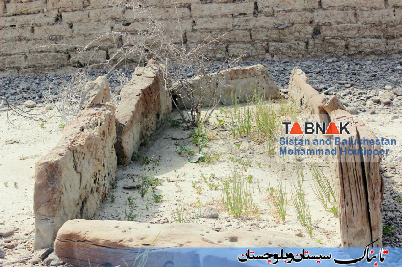 گزارش تصویری: قبرستان 400 ساله روستای اسماعیلچات