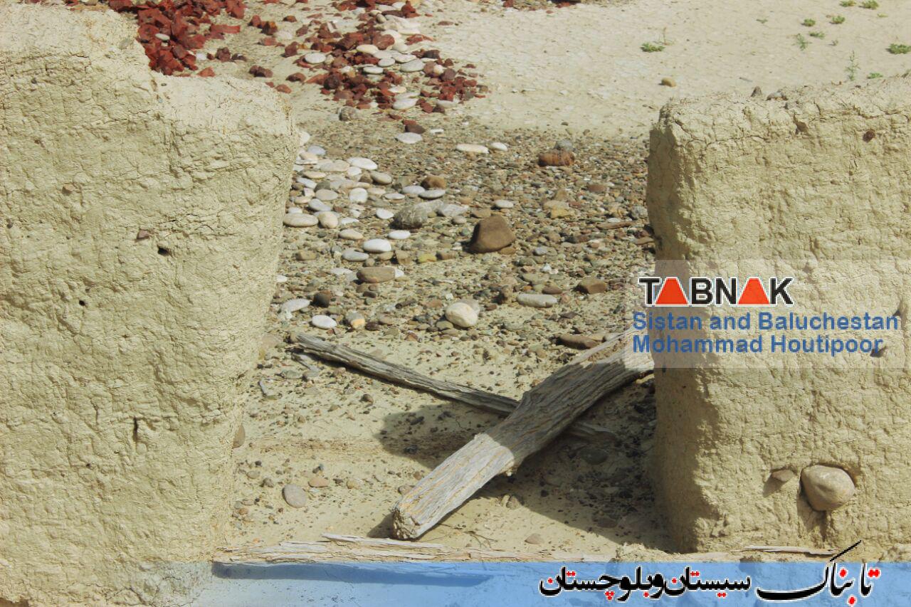 گزارش تصویری: قبرستان 400 ساله روستای اسماعیلچات