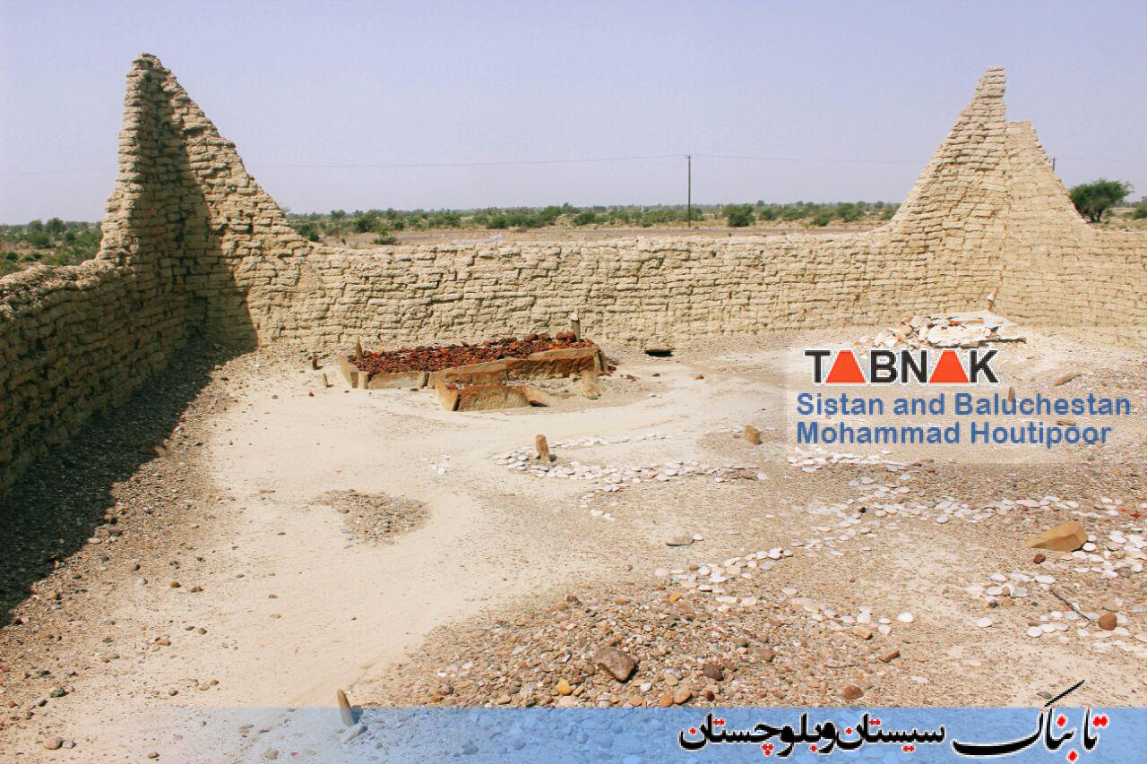 گزارش تصویری: قبرستان 400 ساله روستای اسماعیلچات