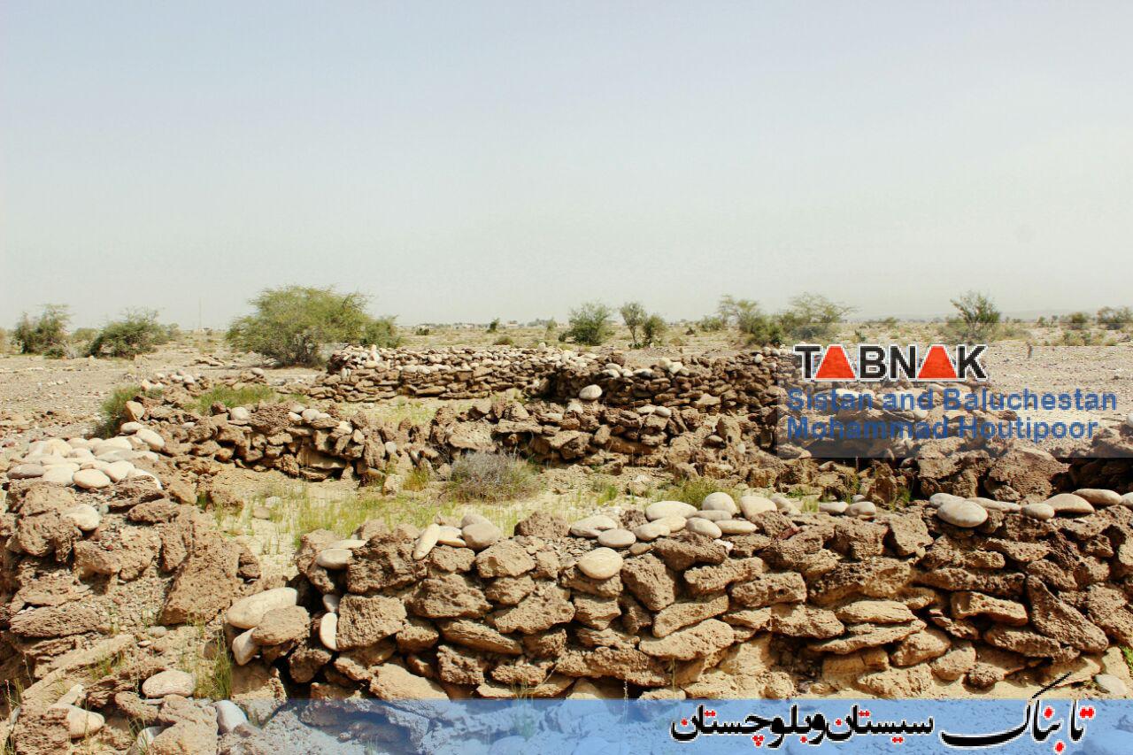 گزارش تصویری: قبرستان 400 ساله روستای اسماعیلچات