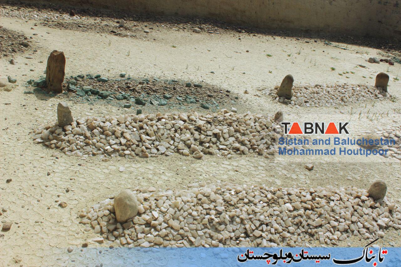 گزارش تصویری: قبرستان 400 ساله روستای اسماعیلچات