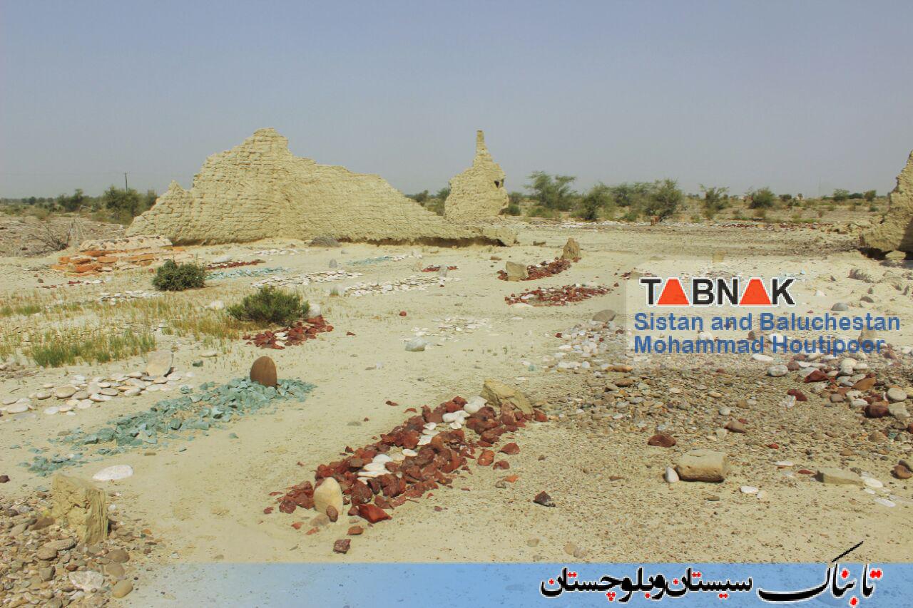 گزارش تصویری: قبرستان 400 ساله روستای اسماعیلچات