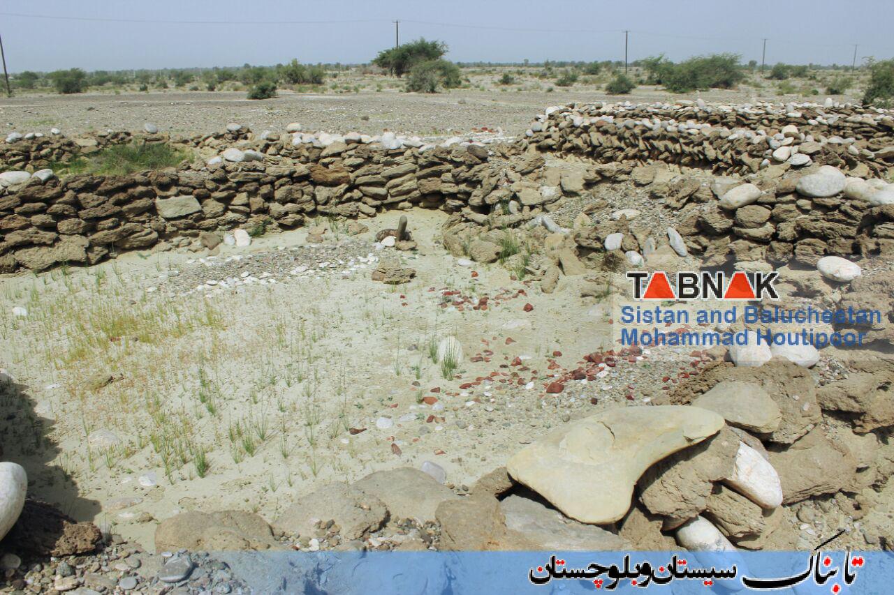 گزارش تصویری: قبرستان 400 ساله روستای اسماعیلچات