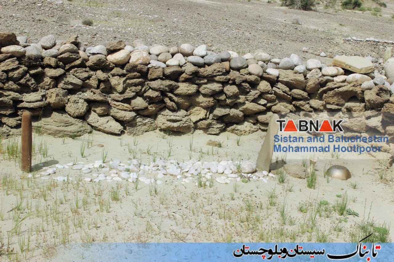 گزارش تصویری: قبرستان 400 ساله روستای اسماعیلچات