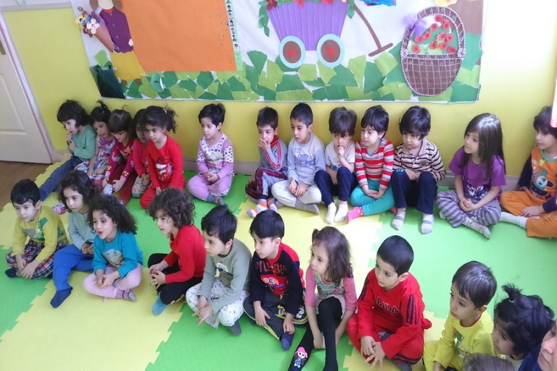 اجرای طرح کمک به پایداری روستا مهدها در قزوین اجرای طرح کمک به پایداری روستا مهدها در قزوین