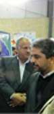بازدید از غرفه اداره فرهنگ و ارشاد اسلامی در نمایشگاه دستاورد های انقلاب