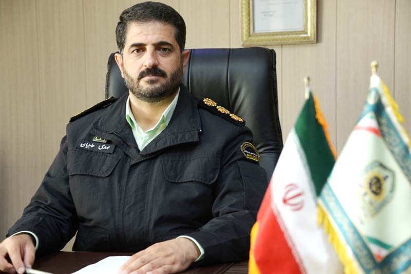 فرمانده جدید انتظامی استان قزوین معرفی شد فرمانده جدید انتظامی استان قزوین معرفی شد