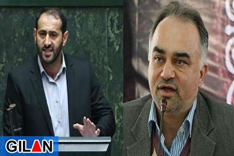 برخی برای نشان دادن خودشان به سالاری به نماینده آستارا هجمه بردند! / آیا لازم بود که رنجکش موضوع سردر ورودی آستارا را رسانه ای کند!؟