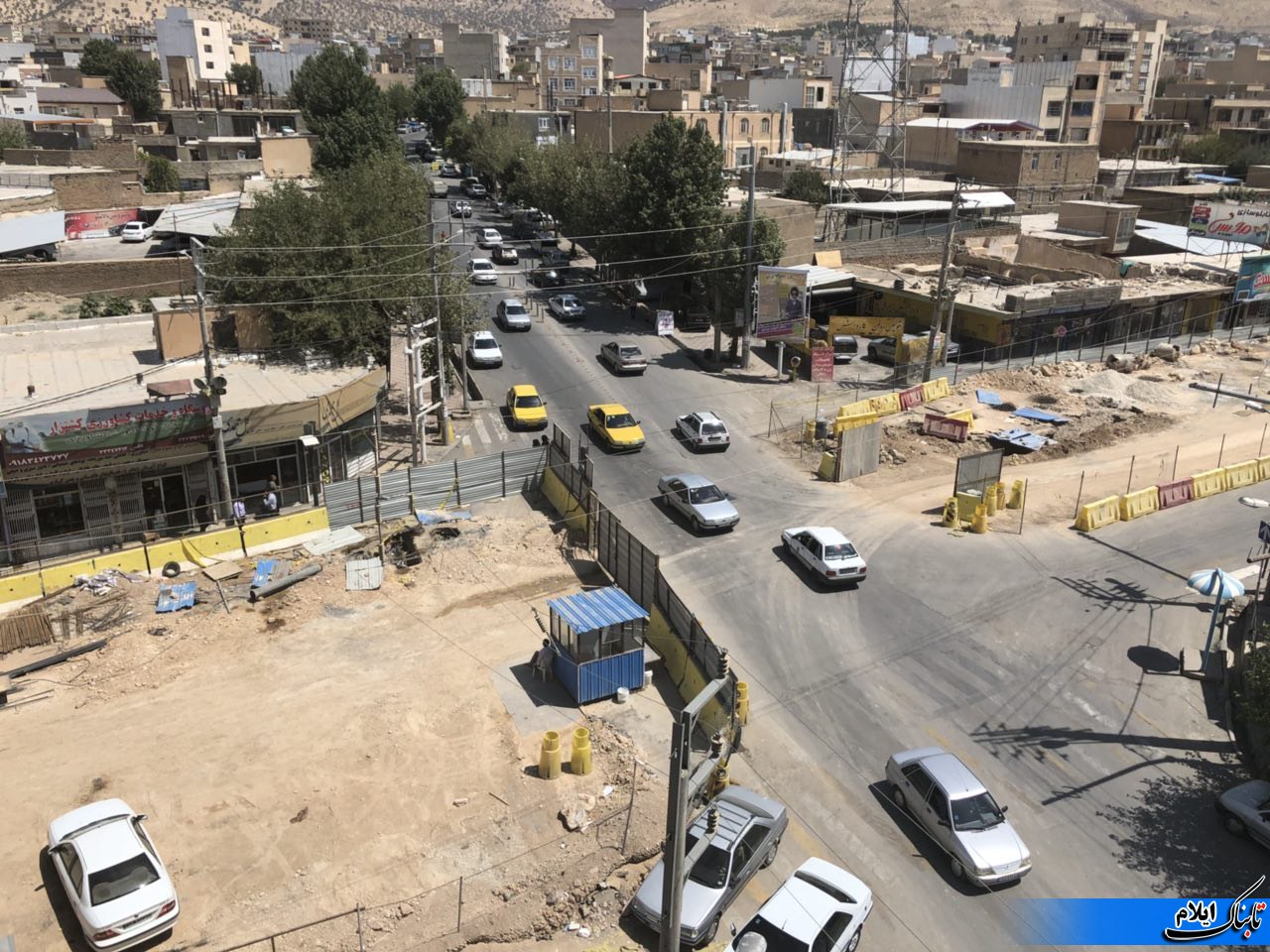 زیرگذر رسالت وبیم امیدهای شهروندان ایلامی /سرعت عملیات اجرایی مهمترین پروژه زیر ساختی شهر ایلام لاک پشتی شد!! زیرگذر رسالت وبیم امیدهای شهروندان ایلامی /سرعت عملیات اجرایی مهمترین پروژه زیر ساختی شهر ایلام لاک پشتی شد!!