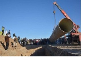 در آبادان نیز به صورت قابل قبولی وضعیت آب خوب است