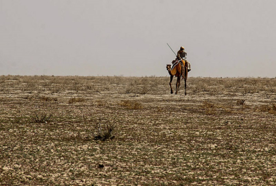تجویز نسخه برای بهبود حال بزرگترین حوضه‌ آبریز فلات مرکزی ایران