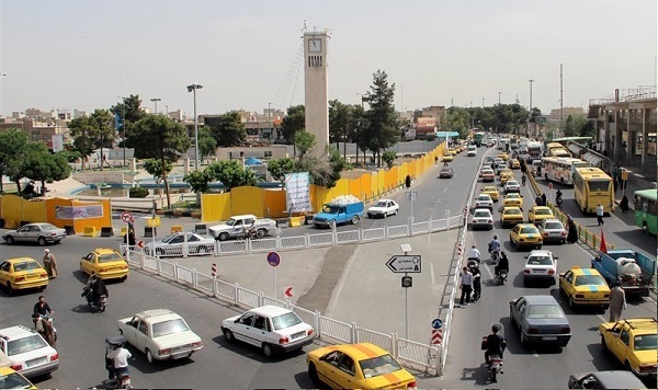 میدان مطهری قم؛ همچنان در بلاتکلیفی میدان مطهری قم؛ همچنان در بلاتکلیفی