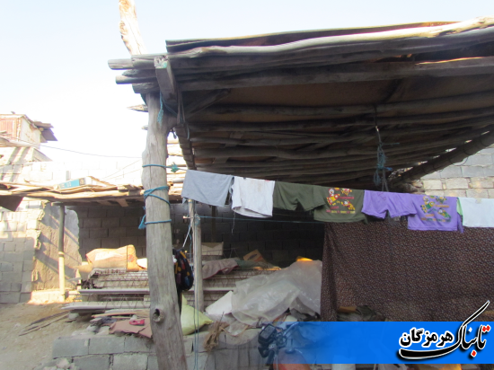 وضعیت نوسازی بافتهای فرسوده در بندرعباس به روایت تصویر وضعیت نوسازی بافتهای فرسوده در بندرعباس به روایت تصویر