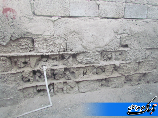 وضعیت نوسازی بافتهای فرسوده در بندرعباس به روایت تصویر وضعیت نوسازی بافتهای فرسوده در بندرعباس به روایت تصویر