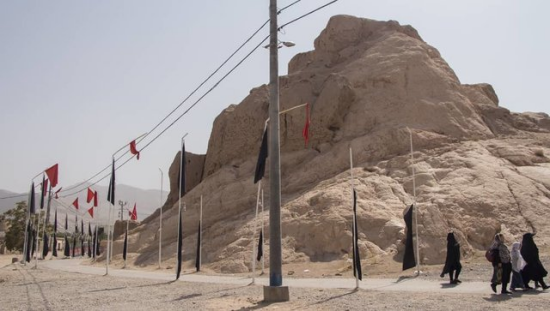 طرحی که «قلعه دختر» کرمان را از تعرضها نجات میدهد طرحی که «قلعه دختر» کرمان را از تعرضها نجات میدهد