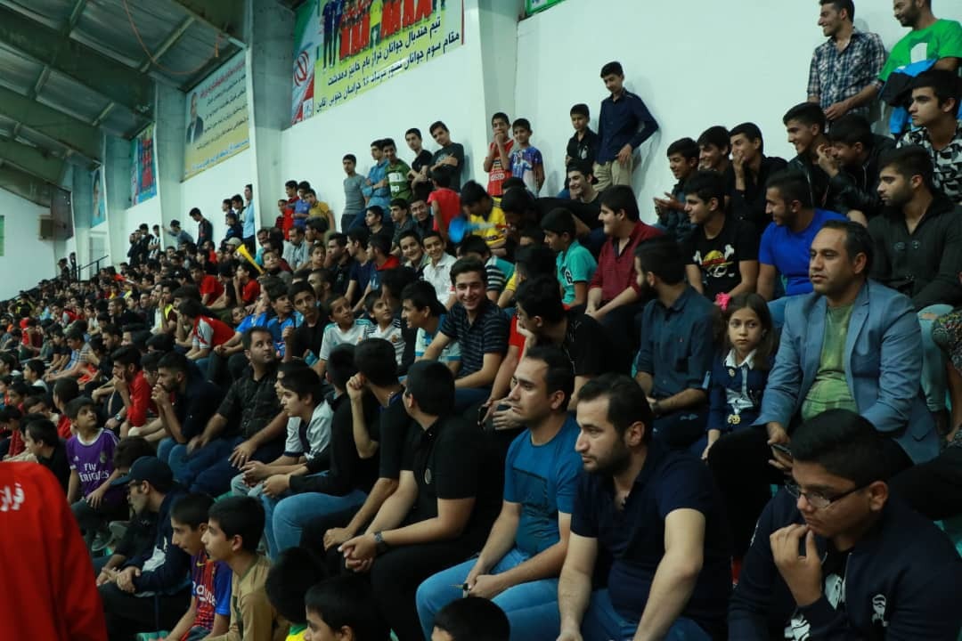 فراز بام دهدشت مهمترین داربی لیگ کشوری را به سود خود پایان داد / لکه تاریکی برای کارنامه صدا و سیمای کهگیلویه و بویراحمد + تصاویر