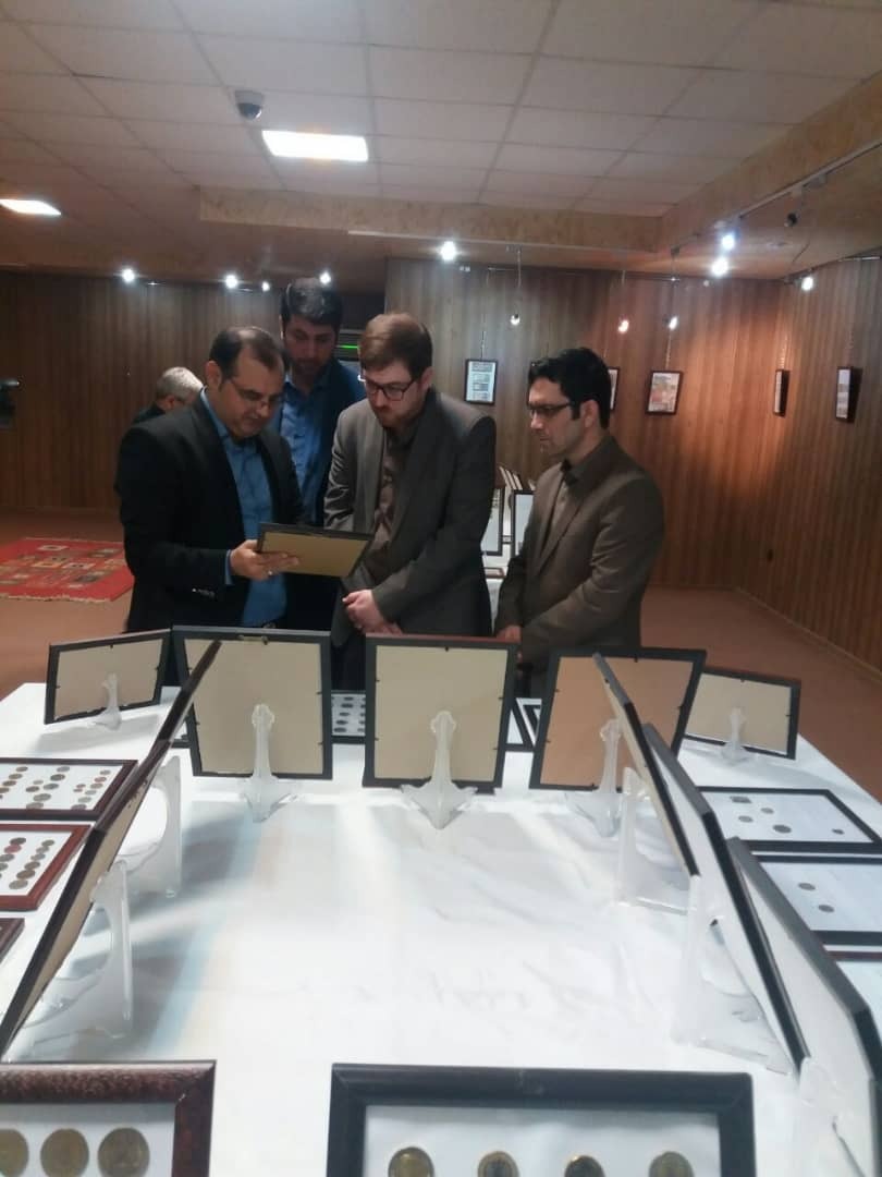 برگزاری نمایشگاه تخصصی اسکناس، سکه و تمبر برگزاری نمایشگاه تخصصی اسکناس، سکه و تمبر