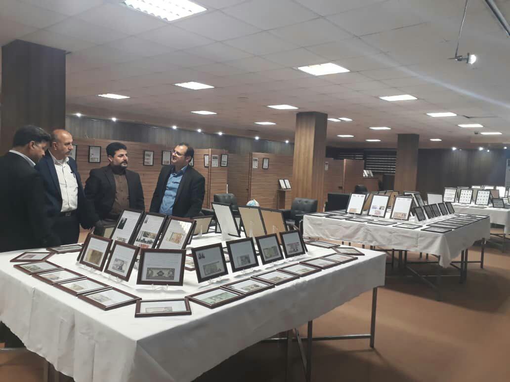 برگزاری نمایشگاه تخصصی اسکناس، سکه و تمبر برگزاری نمایشگاه تخصصی اسکناس، سکه و تمبر