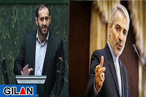 رییس مجمع نمایندگان گیلان: اگر تنها یک متر از راه&zwnj;آهن رشت آستارا باقی بماند و متصل نشود این شبکه ریلی هیچ توجیه اقتصادی&zwnj; ندارد؛ اتصال کریدور شمال جنوب مشروط به اتصال راه&zwnj;آهن رشت به آستارا است / نوبخت: نوبخت: امروز برای گیلانیان یک روز تاریخی است!