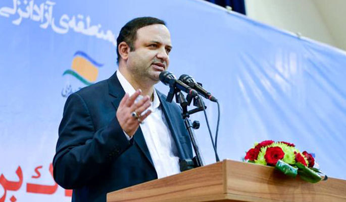 اتصال بندر بزرگ نینگبو چین به بندرکاسپین با ارسال اولین محموله کالایی