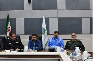 رودخانه کارون در مقطع اهواز و مناطق پایین دست دو چالش اصلی در سیلاب هستند/ ورودی مخازن سدهای خوزستان در حال مدیریت است