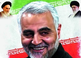 راه پرچمدار عزت ايران اسلامي ادامه خواهد داشت