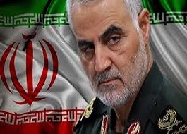 شهید سلیمانی فرد نیست بلکه یک جهان عدالت خواهی و شجاعت است