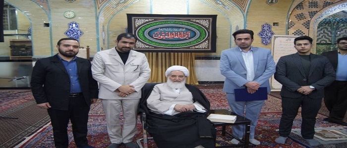 انتصاب نماینده عالی دبیرکل مجمع دوستی جوانان جهان اسلام در کرمانشاه انتصاب نماینده عالی دبیرکل مجمع دوستی جوانان جهان اسلام در کرمانشاه