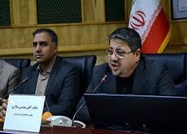 در برنامه سازگاری با کم آبی شرایط محیطی و اجتماعی هر استان دیده نشده است