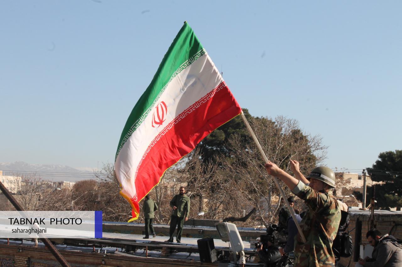 برگزاری مراسم 9 دی ماه در قزوین