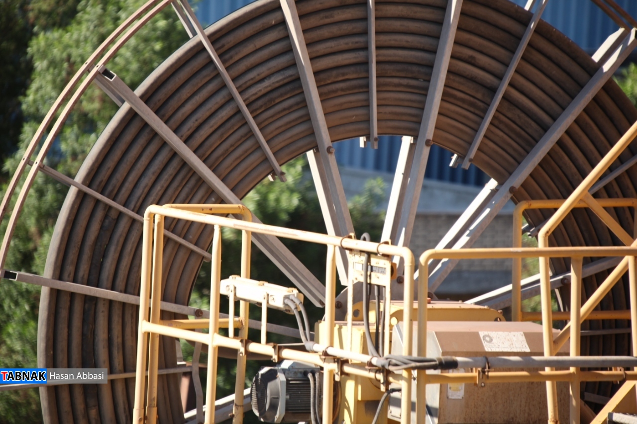 گزارش تصویری از نخستین روز سفر وزیر میراث فرهنگی، صنایع دستی و گردشگری به هرمزگان