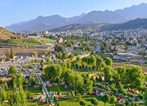 معرفی آثار تاریخی و جاذبه های گردشگری استان کهگیلویه و بویر احمد/آبشار یاسوج، آبشار کمردوغ، پیست اسکی دنا، تنگ گنجه ای