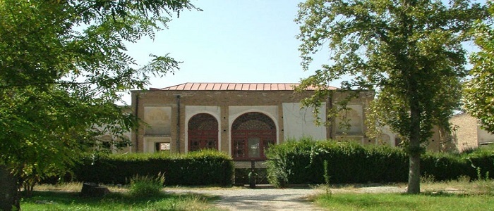 معرف آثار تاریخی و جاذبه های گردشگری استان البرز/کاخ شهرستانک، کاخ سلیمانیه، قلعه دختر کلاک،امامزاده طاهر