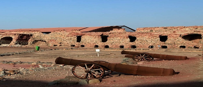 معرفی آثار تاریخی و جاذبه های گردشگری استان هرمزگان/قلعه پرتغالی ها، منطقه باستانی سورو، شهر حریره، حمام گله داری معرفی آثار تاریخی و جاذبه های گردشگری استان هرمزگان/قلعه پرتغالی ها، منطقه باستانی سورو، شهر حریره، حمام گله داری