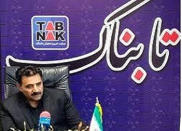 توزیع رایگان محلول ضدعفونی کننده در کرمانشاه