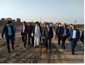 نقاط تکمیل نشده سیل&zwnj;بندها در صورت بروز سیلاب در خوزستان، مشکل&zwnj;ساز می&zwnj;شوند