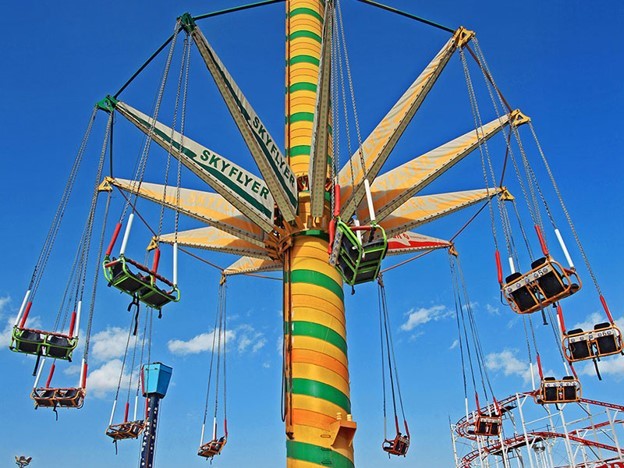 بهترین شهربازی های کیش، قشم و مشهد بهترین شهربازی های کیش، قشم و مشهد