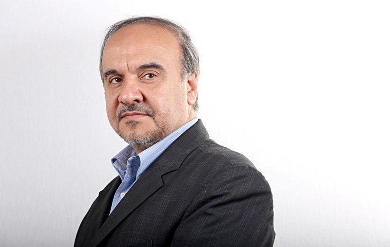 حواشی اخیر در لیگ برتر فوتبال قابل تحمل نیست/ تشکیل پرونده قضایی در پی قضایای اخیر حواشی اخیر در لیگ برتر فوتبال قابل تحمل نیست/ تشکیل پرونده قضایی در پی قضایای اخیر